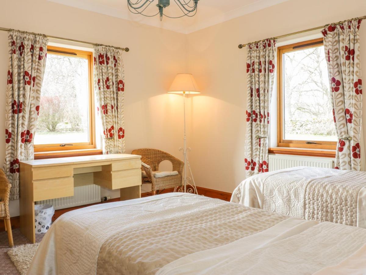 Torview House Villa Peebles Esterno foto